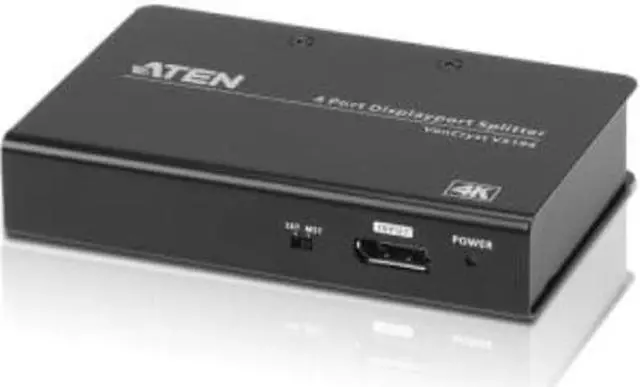 Alt view image 9 of 10 - ATEN 4Port Display Port Splitter