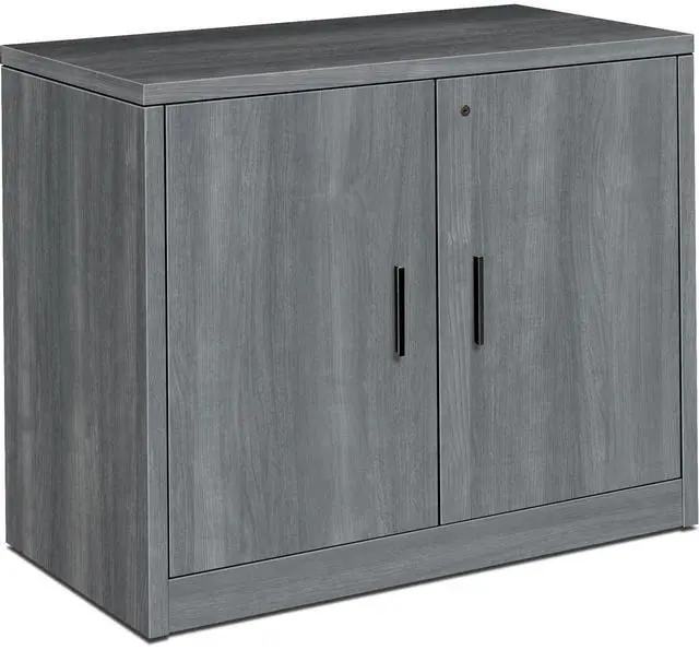 Alt view image 2 of 4 - HON 105291LS1 10500 Series Sterling Ash Laminate Desking