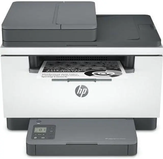 Alt view image 4 of 20 - LaserJet MFP M234sdw Wireless Multifunction Laser Printer Copy/Print/Scan 6GX01FBGJ