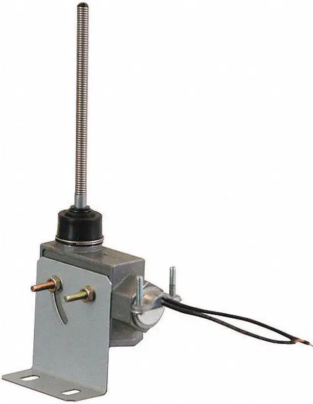 Alt view image 2 of 2 - BUYERS PRODUCTS B95W Dump Body-Up Indicator 15 Amp Pre-Wired