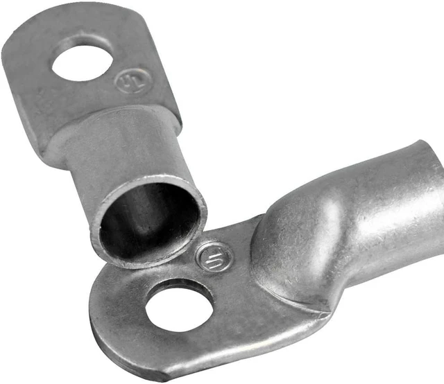 Alt view image 2 of 7 - Ancor Heavy Duty Lugs - 3/0 Gauge Wire - 5/16" Post - 2-Pack