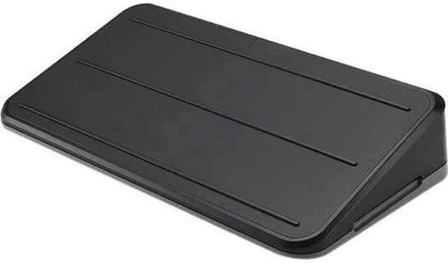 Alt view image 11 of 11 - Kensington SPACE SAVING ERGO FOOTREST Model K58302WW