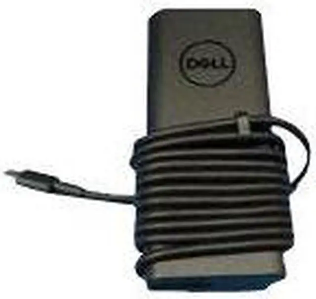 Alt view image 6 of 11 - DELL 9MT5R Slim Power Adapter - 65-Watt Type-C with 1 Meter Power Cord