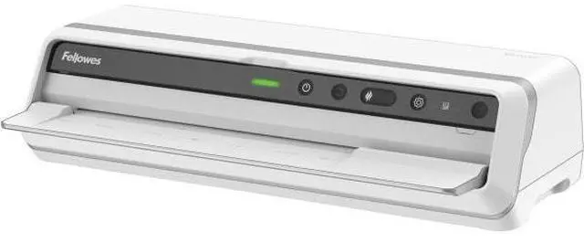 Alt view image 2 of 19 - 5746101 Fellowes Venus 125 Thermal & Cold Laminator, 13" Width