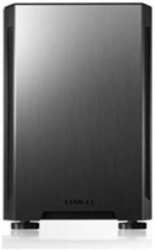 Alt view image 7 of 7 - LIAN LI TU150 Aluminium  ITX case -Black Color -TU150X