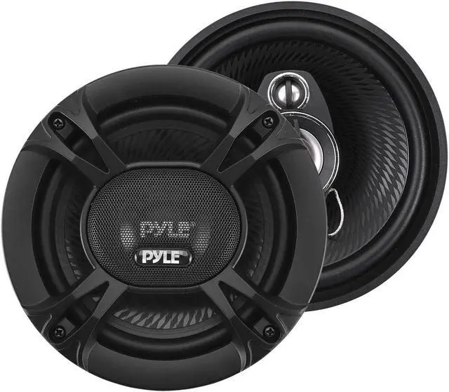 Alt view image 11 of 18 - 3-Way Universal Car Stereo Speakers - 240W 5.25 Triaxial Loud Pro Audio Car Speaker Universal OEM Quick Replacement Component Speaker Vehicle Door/Side Panel Mount Compatible - Pyle