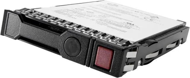 Alt view image 3 of 13 - HPE 800 GB Solid State Drive - 2.5" Internal - SAS (12Gb/s SAS) - Mixed Use - Server, Storage System Device Supported - 3 DWPD