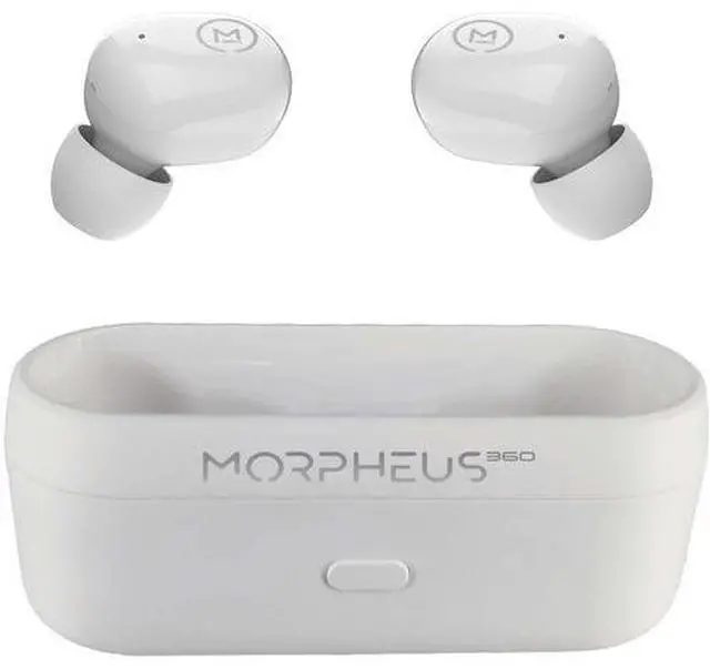 Alt view image 10 of 11 - Morpheus 360 Spire True Wireless Earbuds, Wireless in-ear Headphones TW1500W