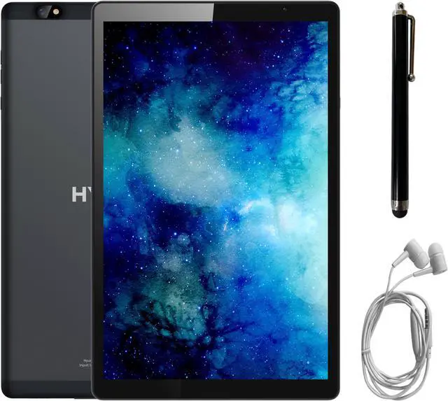 Alt view image 9 of 15 - Hyundai HYtab Plus 10WB2, 10.1" HD IPS, Quad-Core Processor, Android 11, 3GB RAM, 32GB Storage, 5MP/8MP, WiFi, Space Grey - 10.1" Android Tablet, 800x1280 HD IPS, 3GB/32GB, 5MP/8MP, 6000mAh,