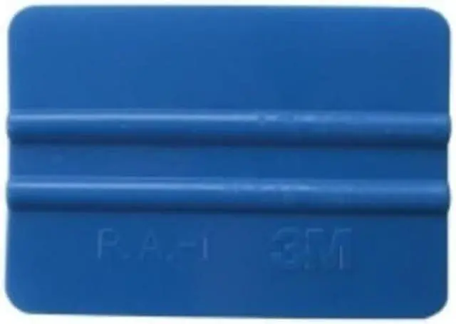 Alt view image 2 of 2 - 3M 9206 Hand Applicator Squeegee Pa1-B Box Of 25