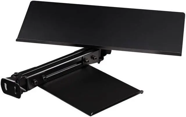 Main image of Next Level Racing ELITE Keyboard And Mouse Tray - Black
