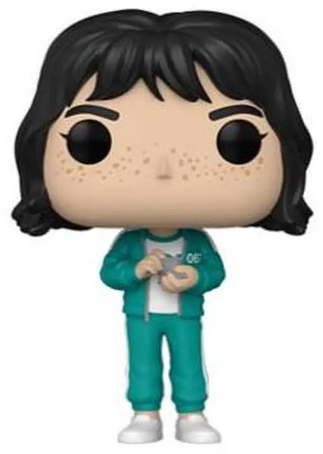 Alt view image 2 of 11 - FUNKO POP! TELEVISION: Squid Game- Sae-byeok 067