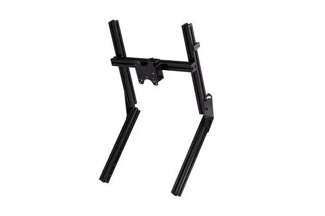 Alt view image 2 of 7 - Next Level Racing ELITE GT Direct Mount Overhead Monitor Add-On- Black