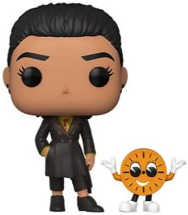 Alt view image 3 of 7 - FUNKO POP & Buddy: Loki - Ravonna Renslayer with Miss Minutes