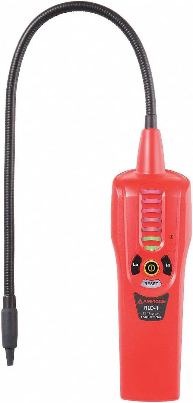Alt view image 3 of 3 - AMPROBE RLD-1 Refrigerant Leak Detector