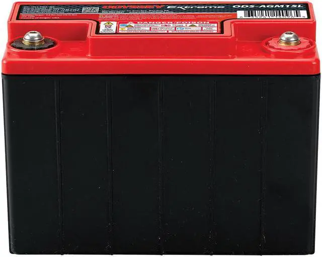 Main image of Odyssey Batteries PC545 Odyssey PC545 Racing Battery No Metal Jacket