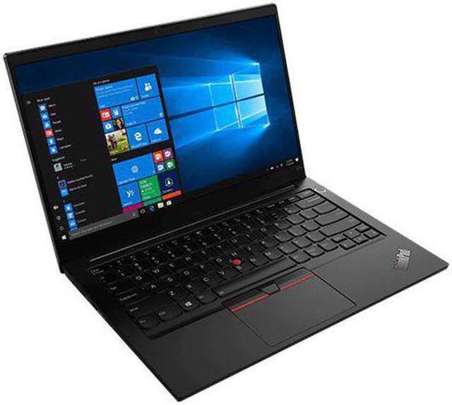 Alt view image 9 of 11 - Lenovo ThinkPad E14 Gen 3 20Y7003AUS 14" Notebook - Full HD - 1920 x 1080 - AMD Ryzen 7 5700U Octa-core (8 Core) 1.80 GHz - 16 GB Total RAM - 256 GB SSD - Black - Windows 10 Pro - AMD Radeon Grap