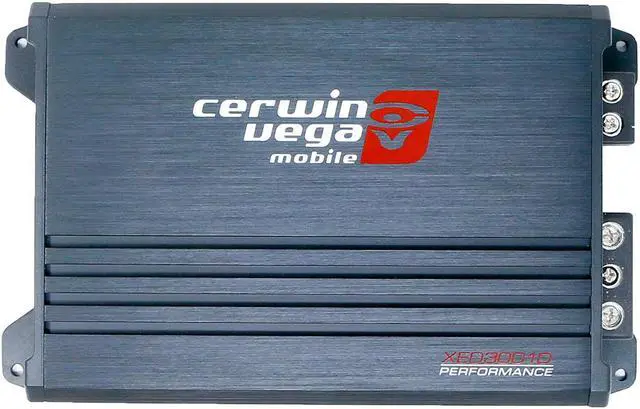Alt view image 12 of 12 - 1 Channel XED Series Amplifier / 300W MAX – XED3001D