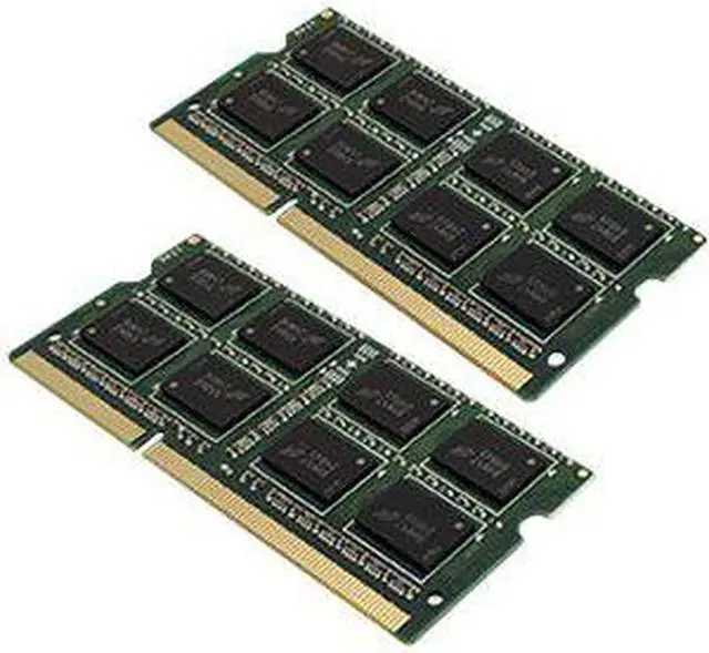 Alt view image 3 of 3 - Total Micro 16GK2SD3162R8LV-TM 16GB 2x8GB 1600MHz 204-Pin SoDimm Memory Kit
