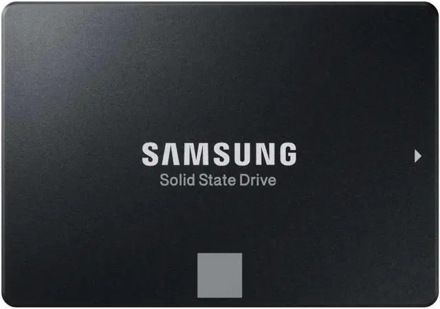 Alt view image 16 of 18 - Samsung 870 EVO 4 TB Solid State Drive - 2.5" Internal - SATA (SATA/600) - Desktop PC, Notebook, Motherboard, Server, Video Recorder Device Supported - 2400 TB TBW - 560 MB/s Maximum Read Transfe