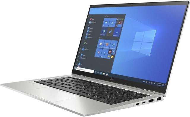 Alt view image 19 of 19 - HP EliteBook x360 1030 G8 13.3" Touchscreen 2 in 1 Notebook - Full HD - 1920 x 1080 - Intel Core i7 (11th Gen) i7-1185G7 Quad-core (4 Core) 3 GHz - 16 GB RAM - 512 GB SSD - Windows 10 Pro - Intel