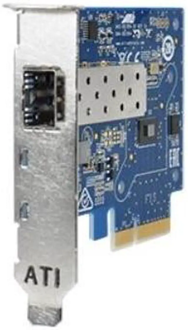 Alt view image 6 of 7 - Allied Telesis DNC10 10Gigabit Ethernet Card ATDNC10SP901