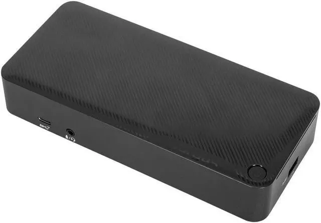 Main image of Targus USB-C Universal DV4K Docking Station with 100W Power Delivery DOCK192USZ