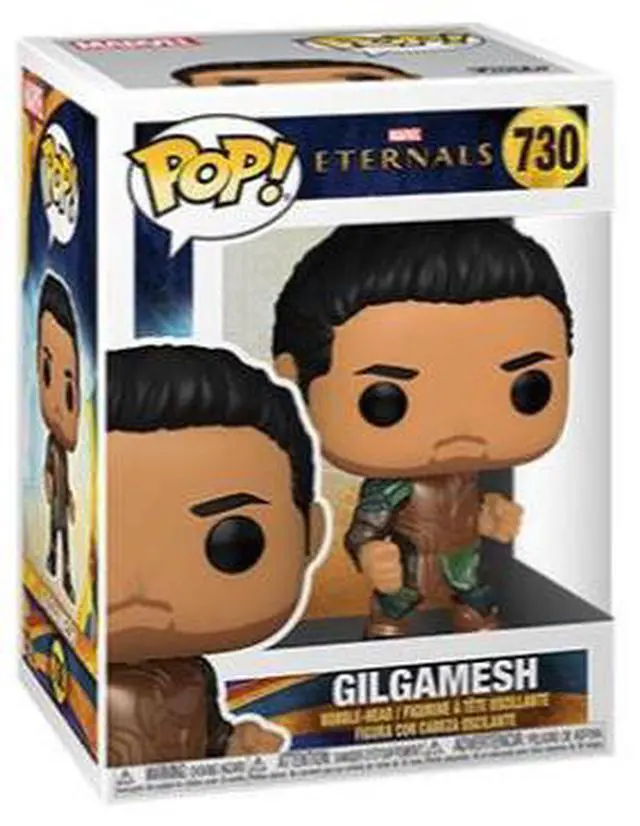 Alt view image 5 of 9 - FUNKO POP! Marvel: Eternals - Gilgamesh (Styles May Vary)