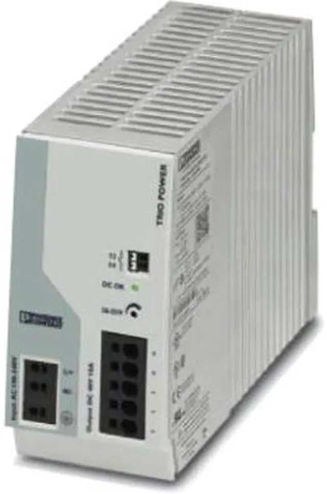 Alt view image 6 of 8 - Perle TRIO-PS-2G/1AC/48DC/10 Single-Phase DIN Rail Power Supply 29031608