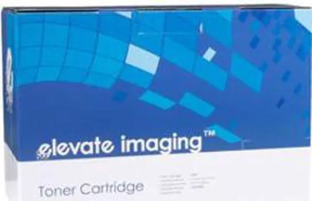 Alt view image 2 of 5 - Elevate Remanufactured Imaging Toner Cartridge - Replacement for HP 90A - Black