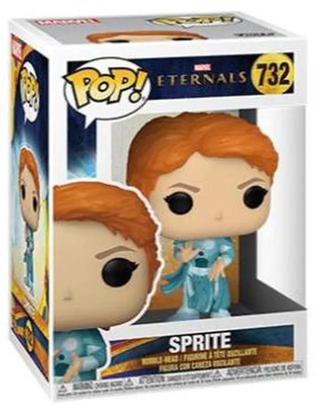 Alt view image 5 of 7 - FUNKO POP! Marvel: Eternals - Sprite