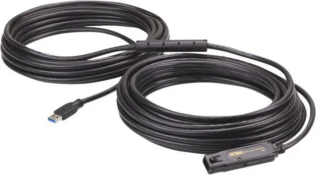 Alt view image 5 of 5 - ATEN 15 m USB3.2 Gen1 Extender Cable