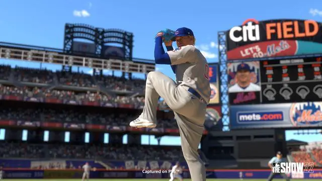 Alt view image 7 of 12 - Sony MLB The Show 22 Standard Edition for PlayStation 5 #3006401