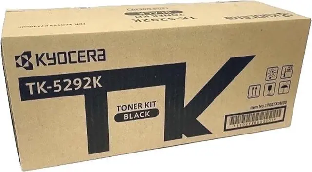 Alt view image 3 of 5 - KYOCERA-STRATEGIC TK5292K KYOCERA TK5292K