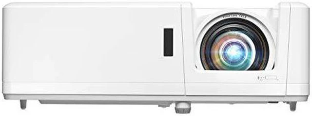 Alt view image 10 of 14 - Optoma ZH406ST Short Throw Full HD Professional Laser Projector | Duracore Laser Light Source | High Bright 4200 Lumens | 4K HDR Input | Flexible Installation with Four Corner Adjustment | Network Com