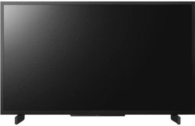 Alt view image 10 of 20 - Sony 32 inch BRAVIA 4K Ultra HD HDR Professional Display - 32" LCD - X1 - 3840 x 2160 - Edge LED - 300 Nit - 2160p - HDMI - USB - Wireless LAN - Bluetooth - Ethernet - Android 10, FW-32BZ30J