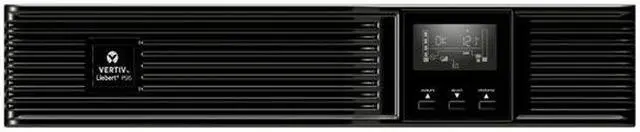 Alt view image 12 of 14 - Vertiv Liebert PSI5 Lithium-Ion Short-Depth 3kVA 2700W 120V 3U Rack/Tower UPS PSI53000SRT120LI