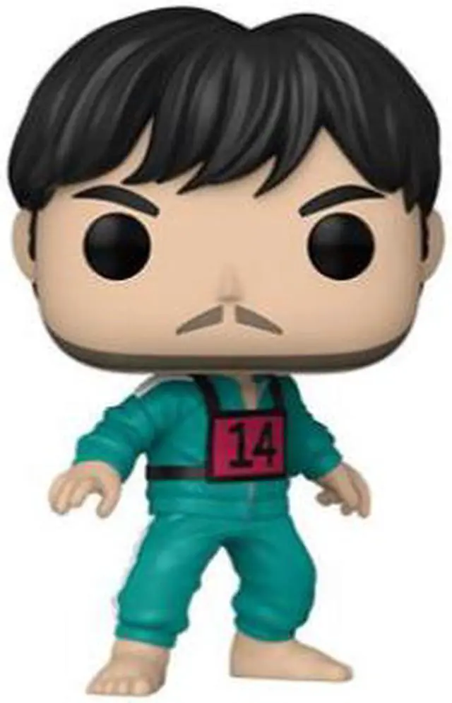 Alt view image 6 of 11 - FUNKO POP! TELEVISION: Squid Game- Sang-Woo 218