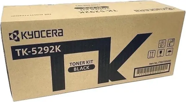Alt view image 4 of 5 - KYOCERA-STRATEGIC TK5292K KYOCERA TK5292K