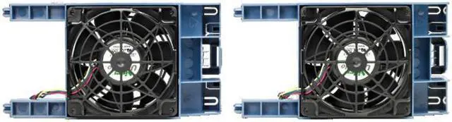 Alt view image 3 of 6 - HPE ProLiant DL36X Gen10 Plus High Performance Fan Kit P26477B21