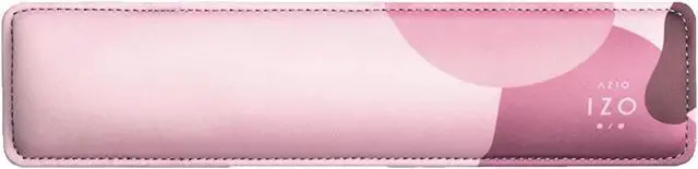 Alt view image 7 of 12 - AZIO IZO Palm Rest Baroque Rose PRIZO106