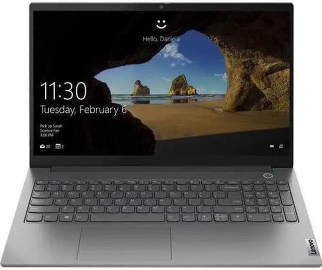 Alt view image 12 of 15 - Lenovo Laptop ThinkBook 15 G3 ACL AMD Ryzen 5 5500U 8GB Memory 256 GB PCIe SSD AMD Radeon Graphics 15.6" Non-Touch Screen Windows 11 Pro 64-bit 21A4014PUS