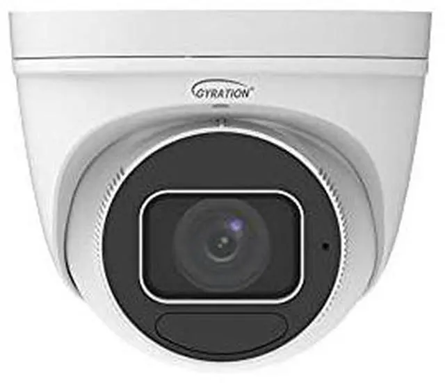 Alt view image 8 of 8 - Gyration CYBERVIEW411T-TAA 2688 x 1520 MAX Resolution Outdoor Turret Camera