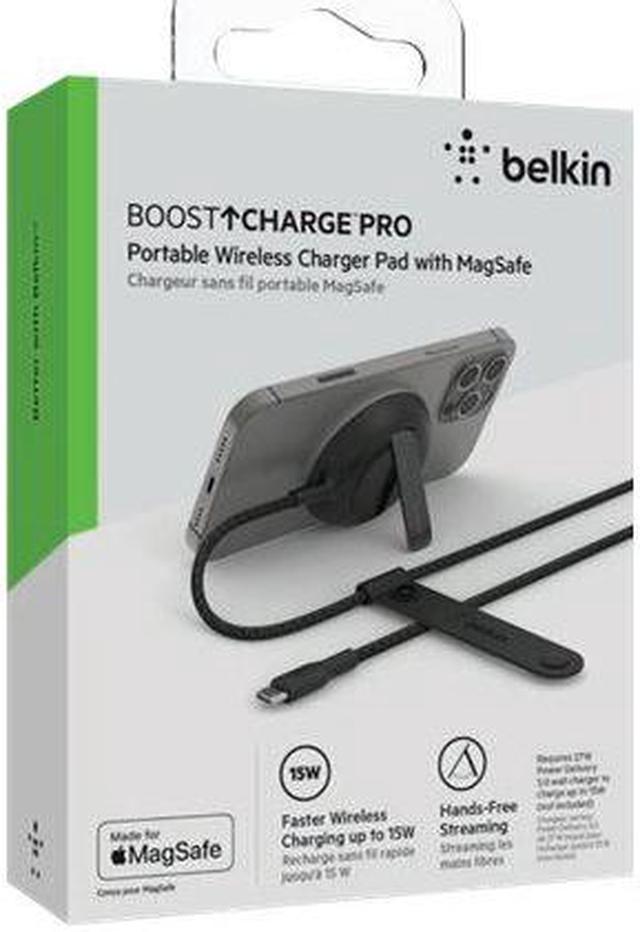 Belkin Boost Charge Pro is the best MagSafe combo charger - 9to5Mac