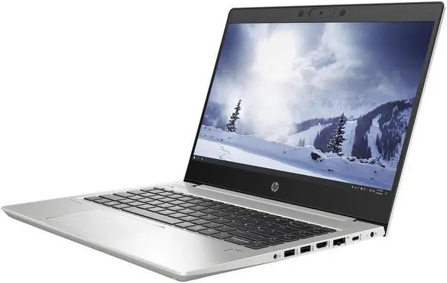 Alt view image 6 of 10 - HP INC. 1A4T3UT#ABA SBUY CEL5205U 14 8GB/128 PC INTEL C5205U, 14.0 HD AG LED SVA, UMA, WEBCAM, 8GB D