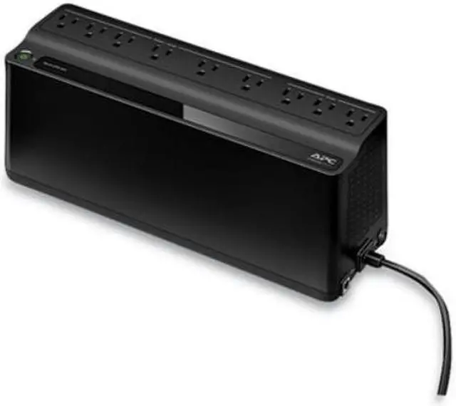 Alt view image 13 of 15 - BN900M Back-UPS 900 VA Battery Backup System 9 Outlets 354 J BVN900M1
