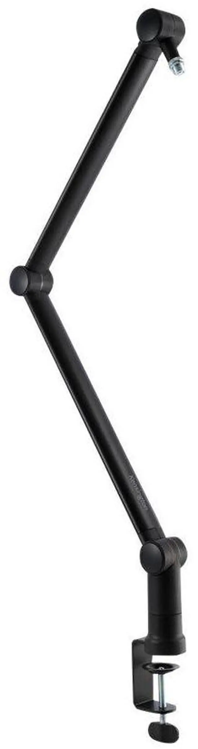 Alt view image 8 of 17 - Kensington A1020 Mounting Arm for Microphone, Webcam, Light, Video Conferencing System, Camera, Ring Light - Adjustable Height