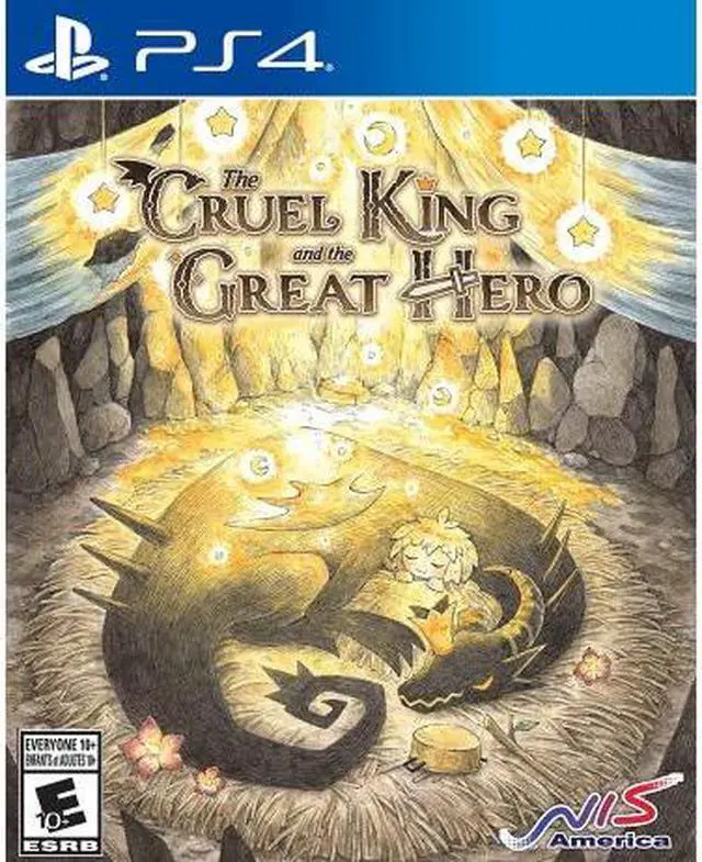 Alt view image 2 of 2 - The Cruel King and the Great Hero Storybook Edition - PlayStation 4