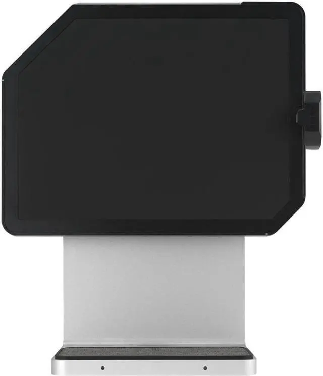 Alt view image 3 of 12 - Kensington Silver K39160WW StudioDock iPad Docking Station