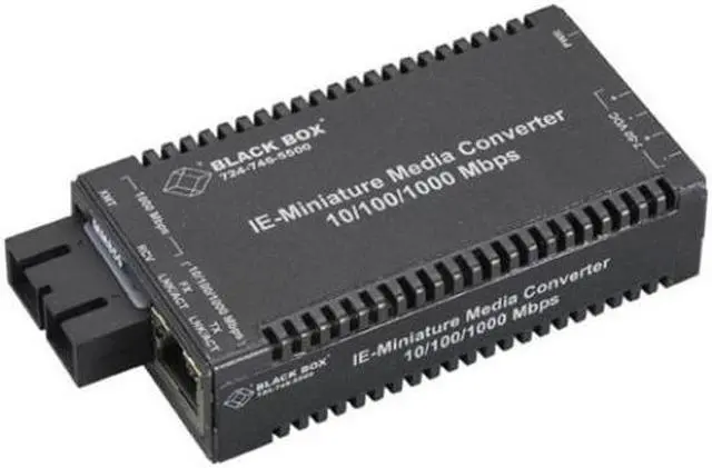 Alt view image 2 of 2 - IE GIGA MINI MC TX/SX MM850 SC 300 M 7.5DB